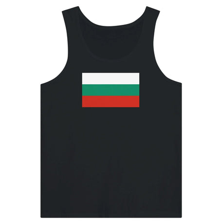 Débardeur drapeau bulgarie tissu léger douceur supérieure