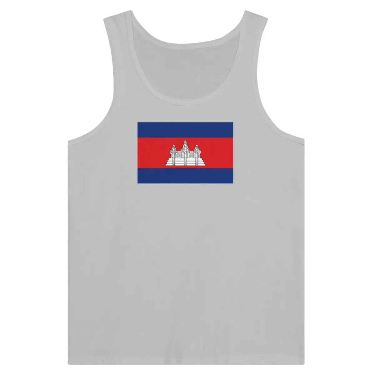 Débardeur drapeau cambodge - pixelformaflag