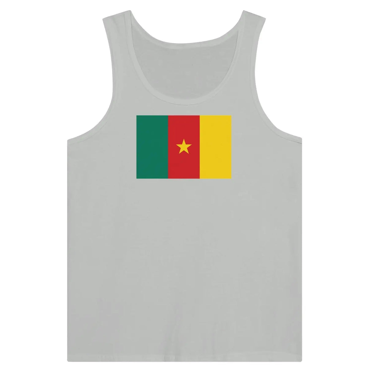 Débardeur drapeau cameroun - pixelformaflag