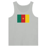 Débardeur drapeau cameroun - pixelformaflag