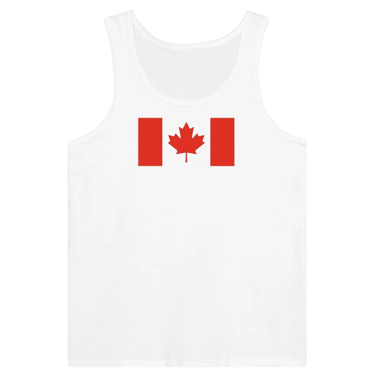 Débardeur drapeau canada - pixelformaflag