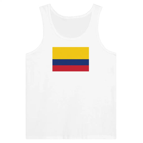 Débardeur drapeau colombie - pixelformaflag