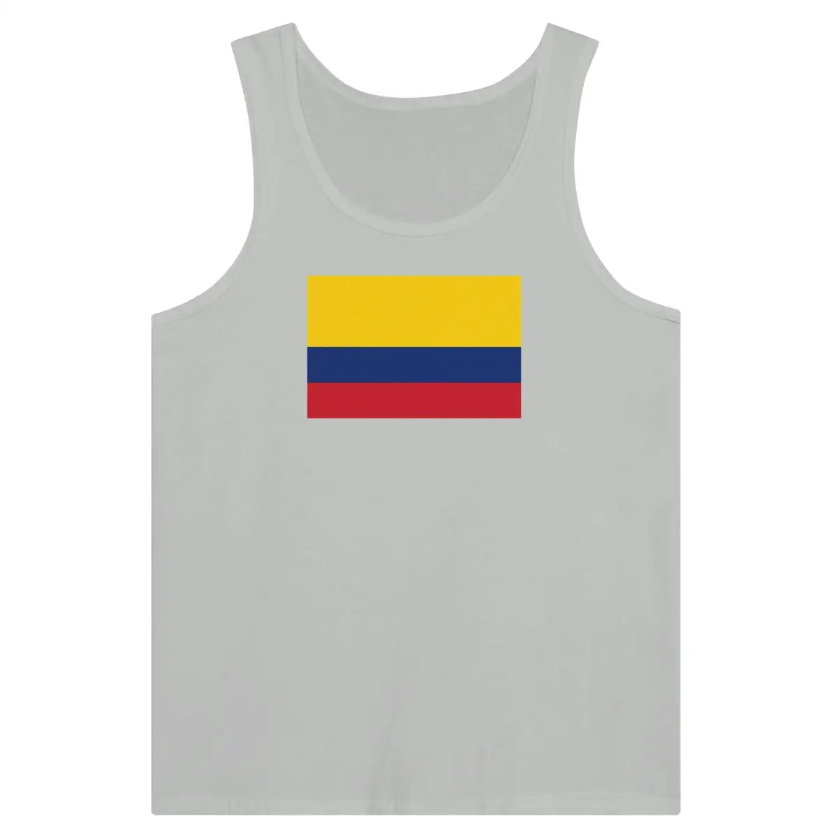 Débardeur drapeau colombie - pixelformaflag