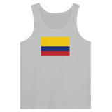 Débardeur drapeau colombie - pixelformaflag