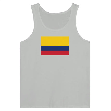 Débardeur drapeau colombie - pixelformaflag