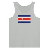 Débardeur drapeau costa rica - pixelformaflag