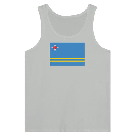 Débardeur Drapeau d'Aruba - Pixelforma 