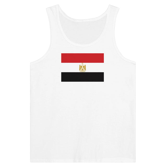 Débardeur Drapeau de l'Égypte - Pixelforma