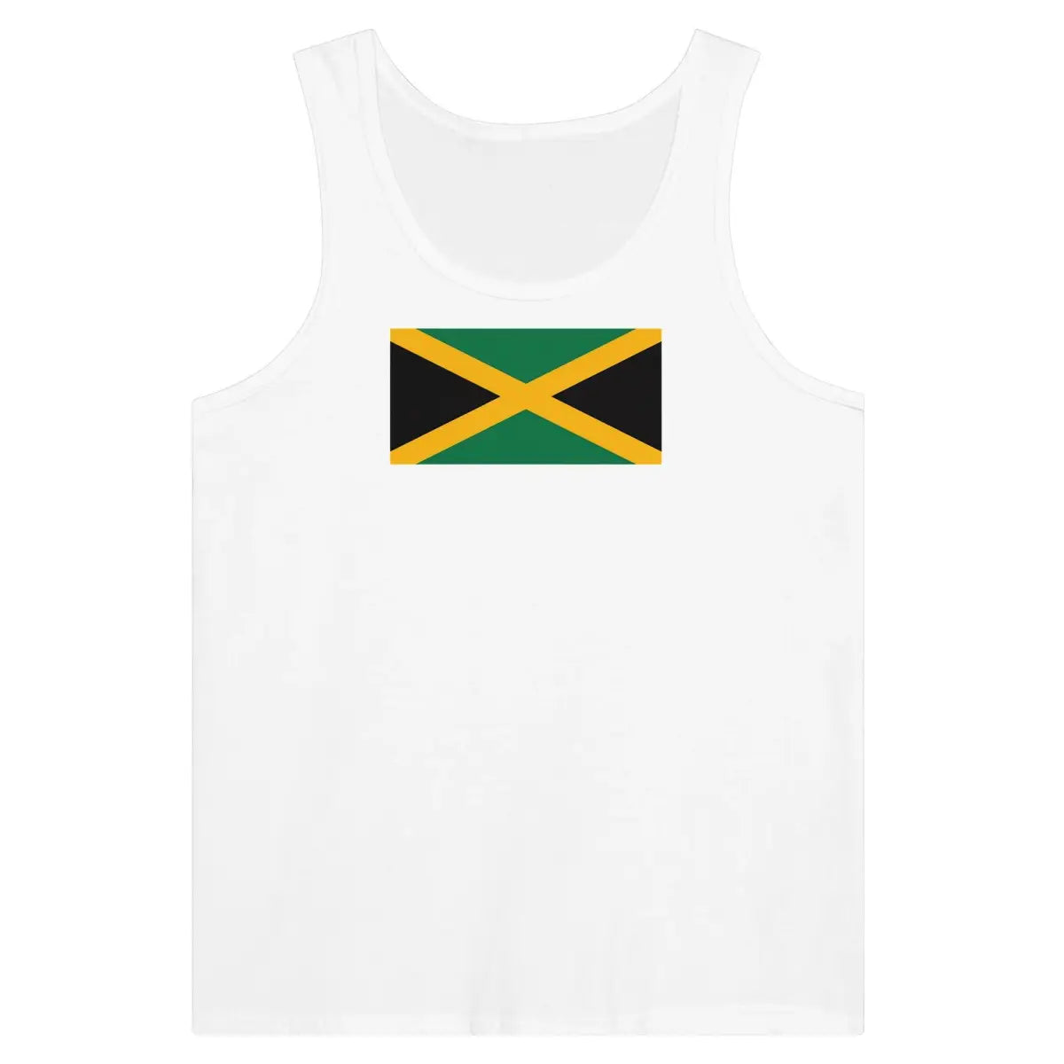 Débardeur Drapeau de la Jamaïque - Pixelforma 