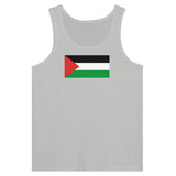 Débardeur Drapeau de la Palestine - Pixelforma 