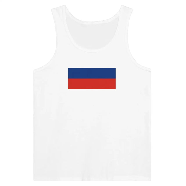 Débardeur Drapeau de la Russie - Pixelforma 