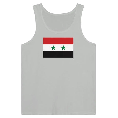 Débardeur Drapeau de la Syrie - Pixelforma 