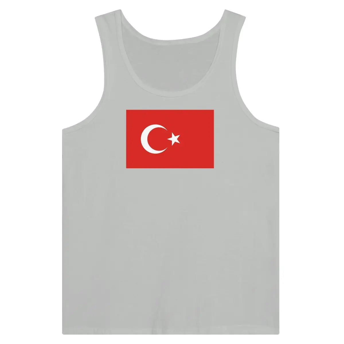 Débardeur Drapeau de la Turquie - Pixelforma 