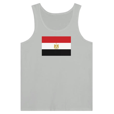 Débardeur Drapeau de l'Égypte - Pixelforma 