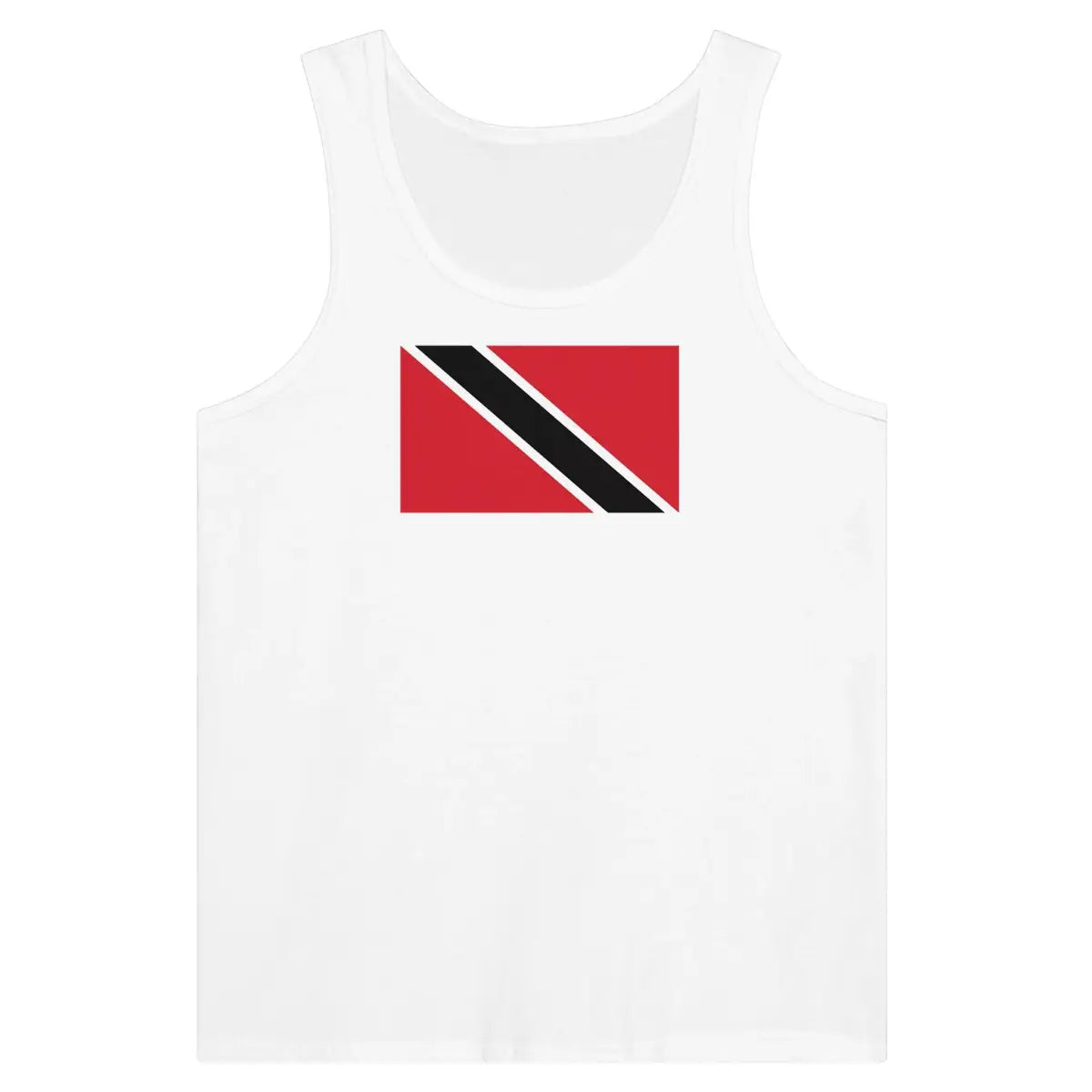 Débardeur Drapeau de Trinité-et-Tobago - Pixelforma 