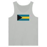 Débardeur Drapeau des Bahamas - Pixelforma 