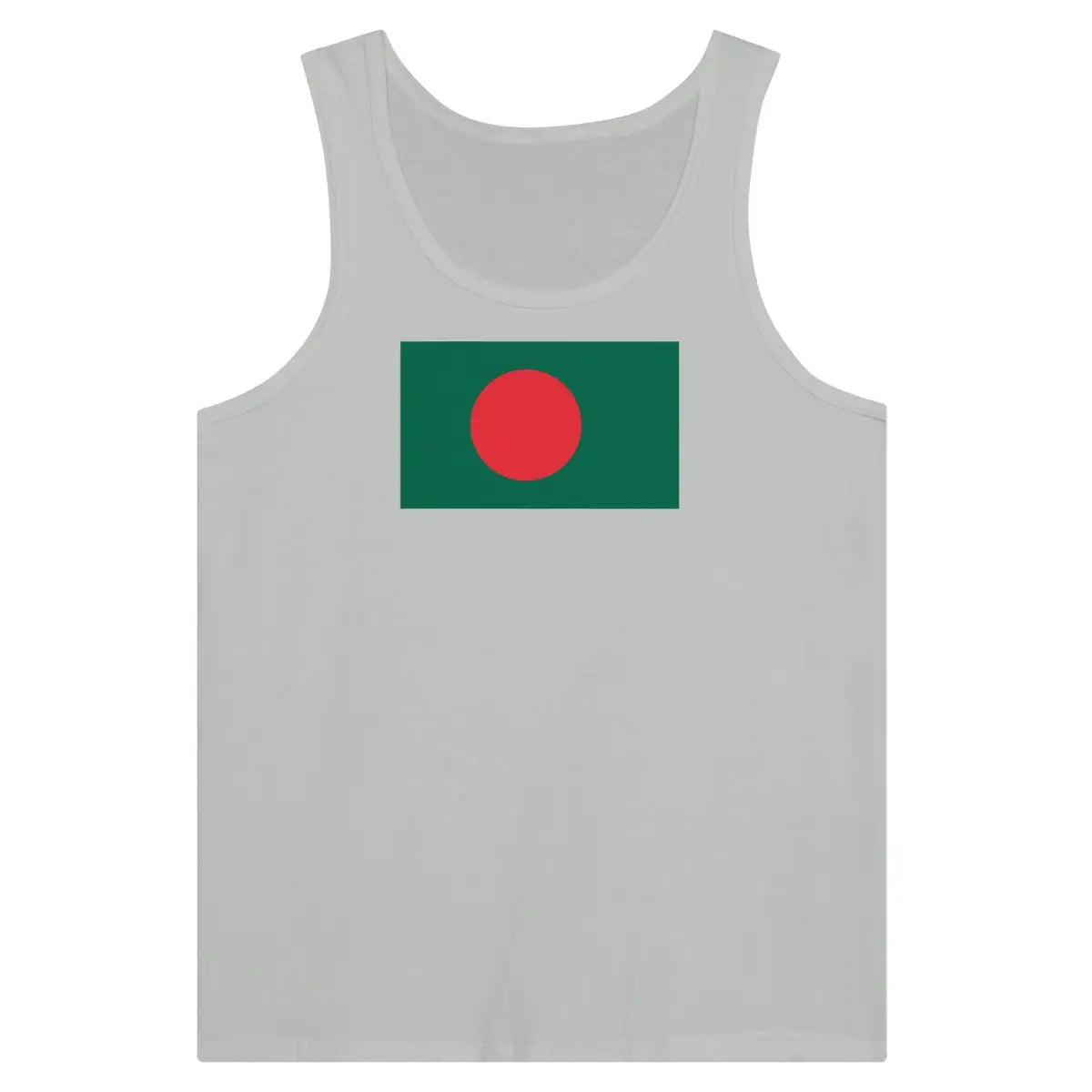 Débardeur Drapeau du Bangladesh - Pixelforma 