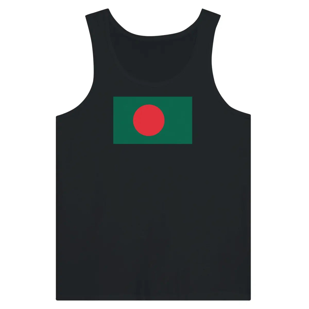 Débardeur Drapeau du Bangladesh - Pixelforma 