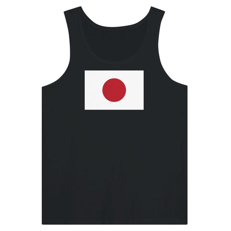 Débardeur Drapeau du Japon - Pixelforma