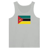 Débardeur Drapeau du Mozambique - Pixelforma 