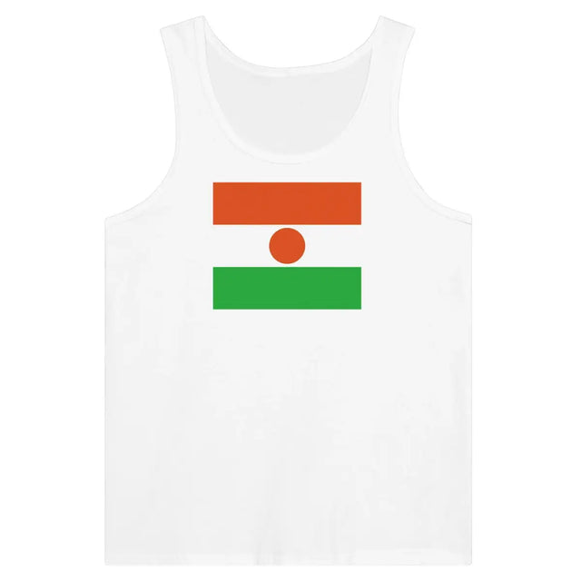 Débardeur Drapeau du Niger - Pixelforma 