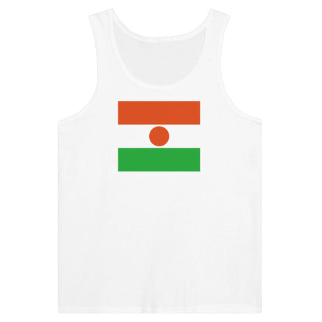 Débardeur Drapeau du Niger - Pixelforma