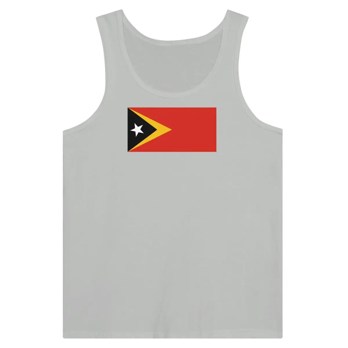 Débardeur Drapeau du Timor oriental - Pixelforma 