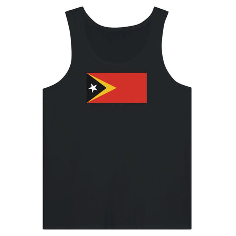 Débardeur Drapeau du Timor oriental - Pixelforma 