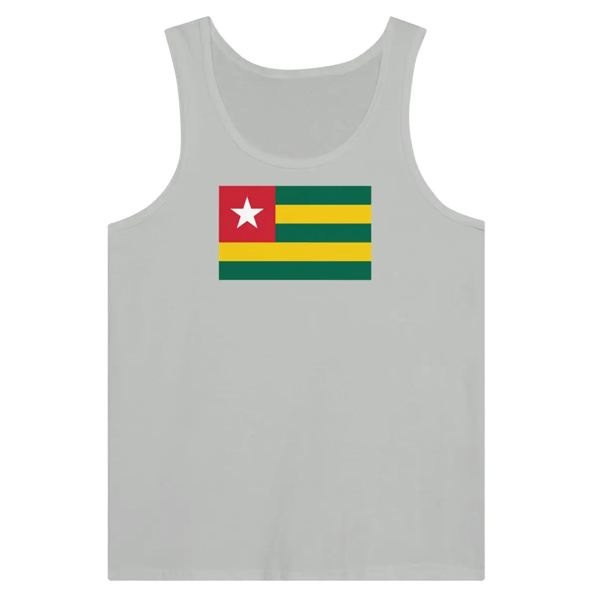 Débardeur Drapeau du Togo - Pixelforma 