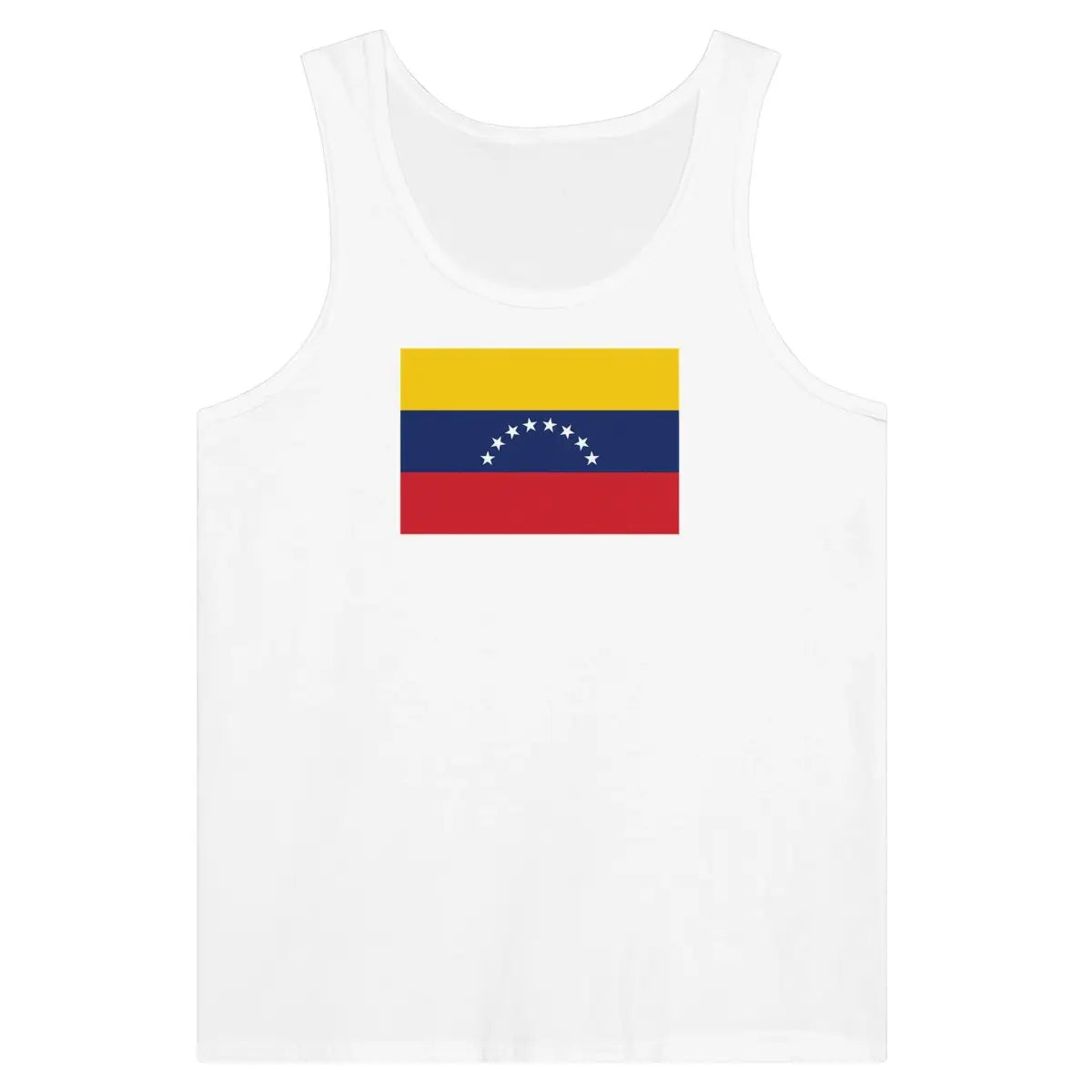 Débardeur Drapeau du Venezuela - Pixelforma 