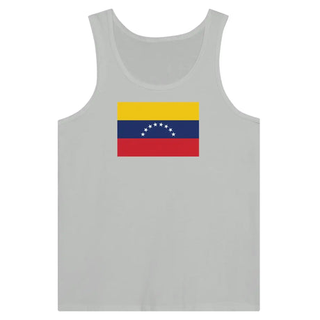 Débardeur Drapeau du Venezuela - Pixelforma 