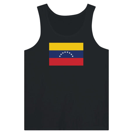 Débardeur Drapeau du Venezuela - Pixelforma