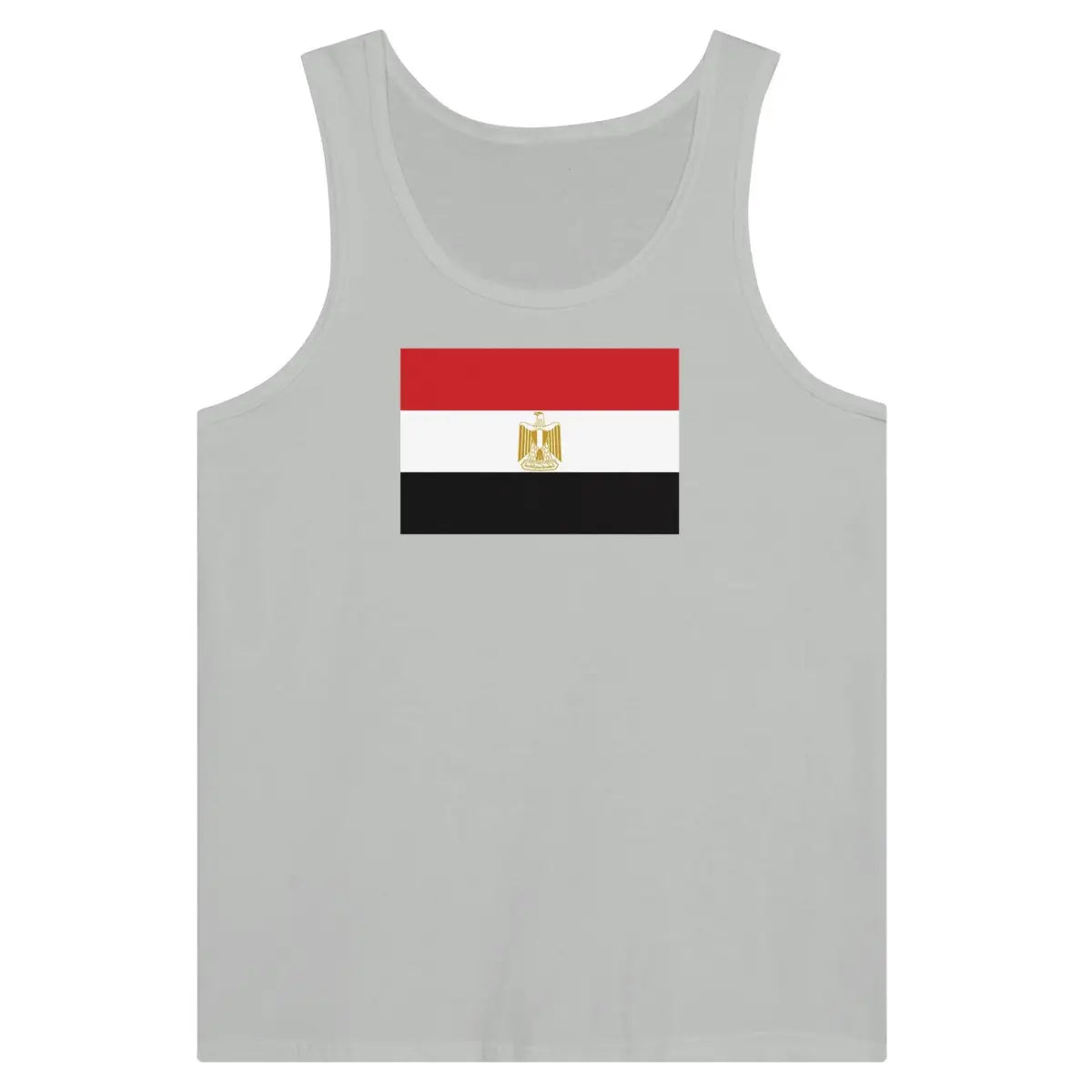 Débardeur drapeau égypte - pixelformaflag