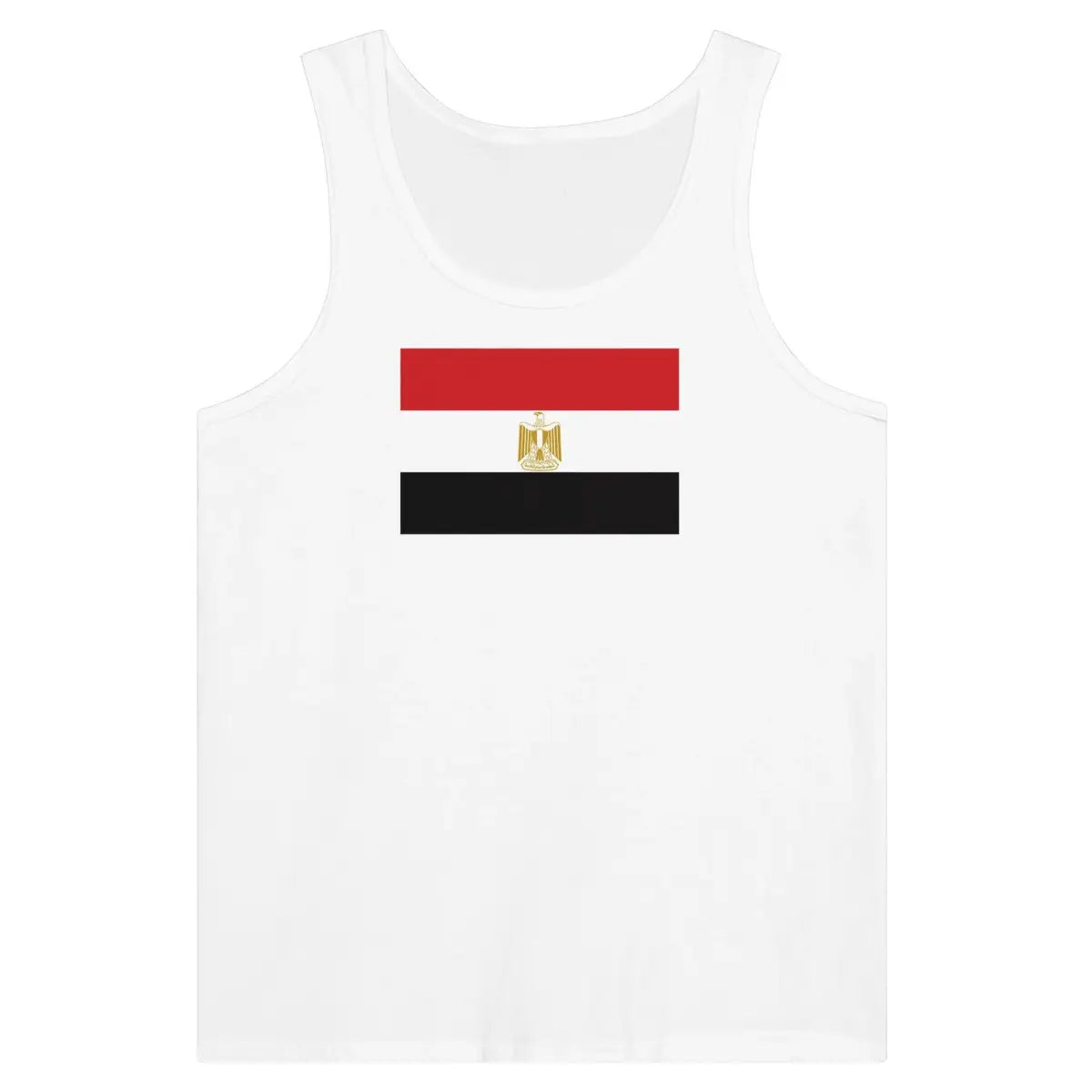 Débardeur drapeau égypte - pixelformaflag