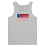 Débardeur drapeau états-unis - pixelformaflag