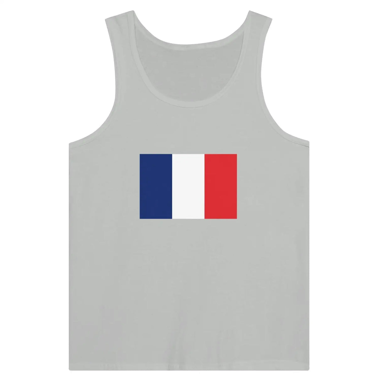 Débardeur drapeau france - pixelformaflag