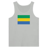 Débardeur drapeau gabon - pixelformaflag