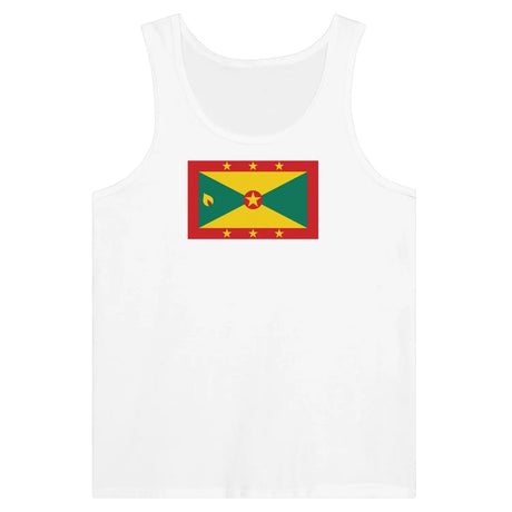 Débardeur drapeau grenade - pixelformaflag