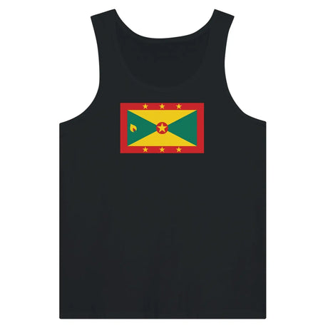 Débardeur drapeau grenade - pixelformaflag