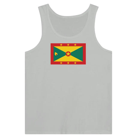 Débardeur drapeau grenade - pixelformaflag