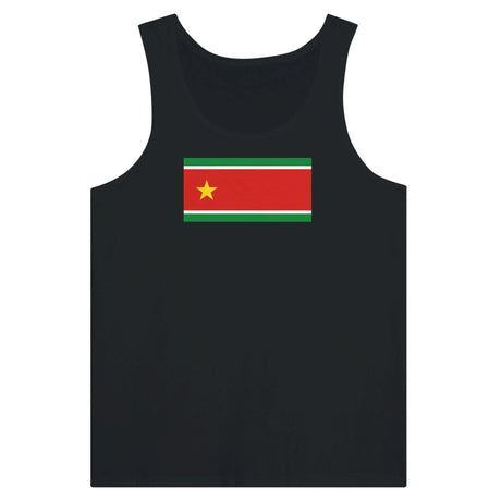 Débardeur drapeau guadeloupe tissu léger couleur vive
