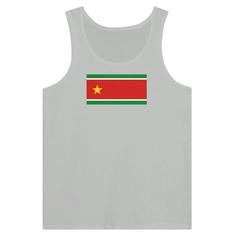 Débardeur drapeau guadeloupe tissu léger couleur vive