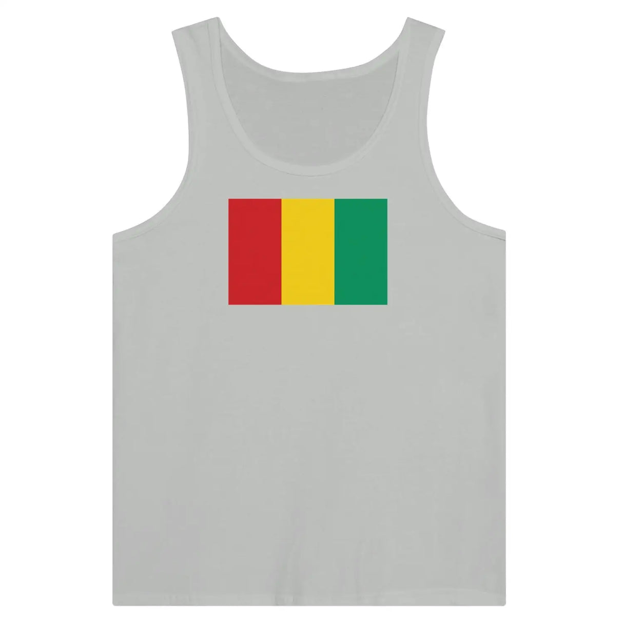 Débardeur drapeau guinée - pixelformaflag