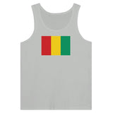 Débardeur drapeau guinée - pixelformaflag