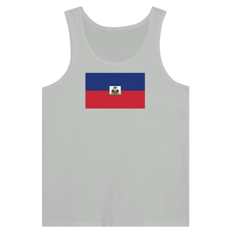 Débardeur drapeau haïti - pixelformaflag