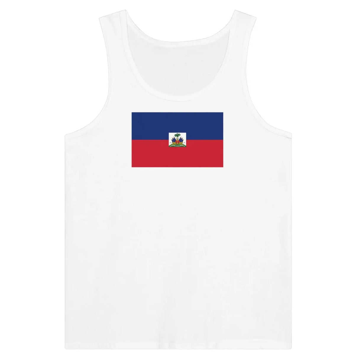 Débardeur drapeau haïti - pixelformaflag
