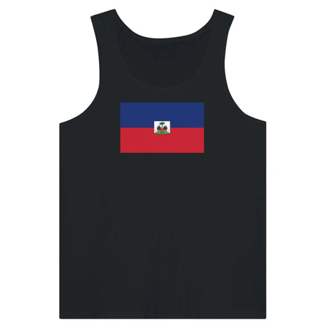 Débardeur drapeau haïti - pixelformaflag