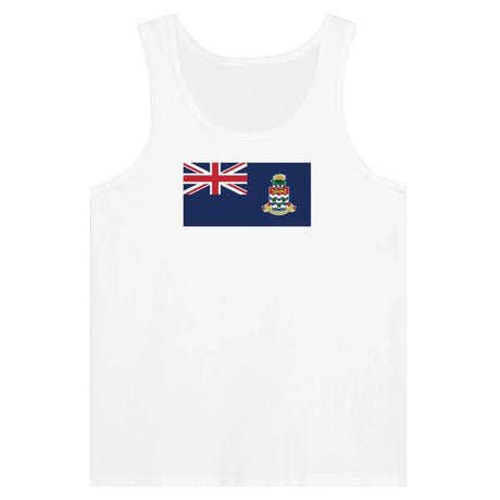 Débardeur drapeau îles caïmans - pixelformaflag