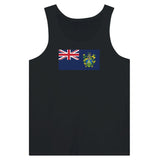 Débardeur drapeau îles pitcairn - pixelformaflag