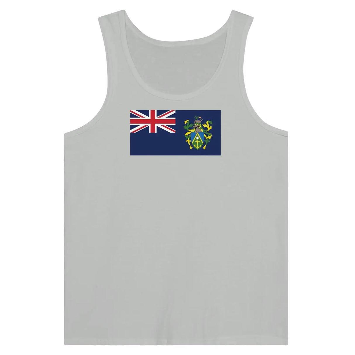 Débardeur drapeau îles pitcairn - pixelformaflag